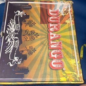 NWT Lady Rebel Durango Boots